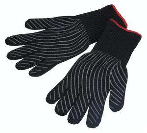 Kevlarové rukavice MasterClass 2 ks prstové do 350°C MCCGLOVES