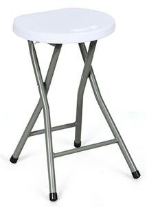 Skládací stolička plastová