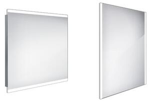 LED zrcadlo 800x700 ZP 12003