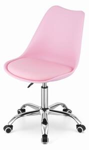 ModernHOME Kancelářská židle ALBA - růžová model_3490_1-ALBA-FEMY24