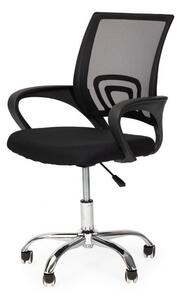 ModernHOME Profilovaná kancelářská židle na kolečkách OC-020