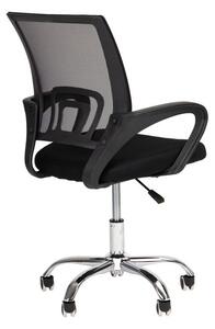 ModernHOME Profilovaná kancelářská židle na kolečkách OC-020