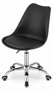 ModernHOME Kancelářská židle ALBA - černá model_3332_1-ALBA-FEMY24
