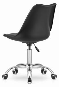 ModernHOME Kancelářská židle ALBA - černá model_3332_1-ALBA-FEMY24