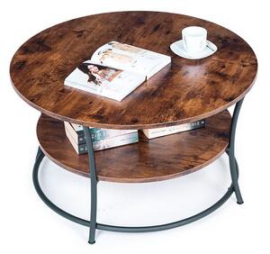 Kulatý konferenční stolek LOFT ModernHome