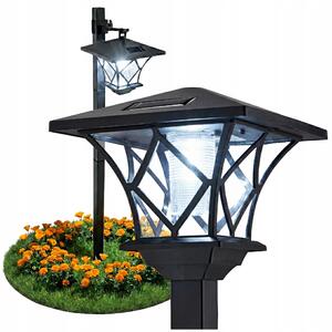 LED solární zápichové svítidlo 1,5 m, IP44