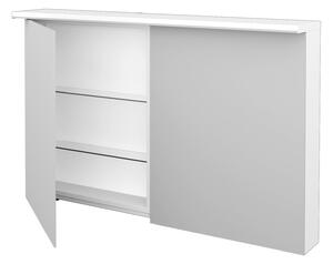 Dřevojas dvoudveřová galerka ASTON GA2OE 120
