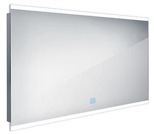 LED zrcadlo 1200x700 s dotykovým senzorem ZP 12006V