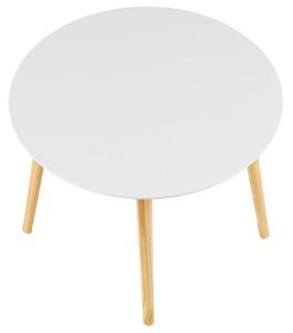 ModernHOME Moderní skandinávský konferenční stolek, 60 cm
