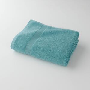 Kolekce rychleschnoucího koupelnového textilu, 400 g/m2 blankytná 50x100 cm
