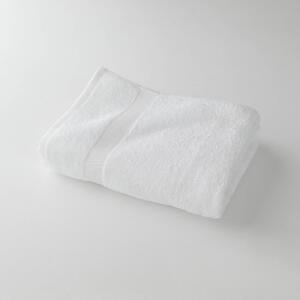 Kolekce rychleschnoucího koupelnového textilu, 400 g/m2 bílá 50x100 cm