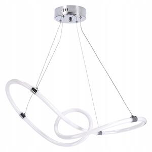 LED závěsné svítidlo 46 W, 4000 K, neutrální bílá, 70 × 30 × 20 cm