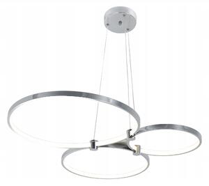 LED závěsné svítidlo 76 W, 3000 K, teplá bílá