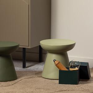 Konferenční stolek Emille zelený