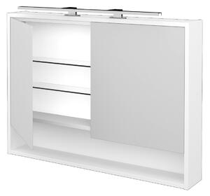 Dřevojas dvoudveřová galerka FOCUS GA2OE 100
