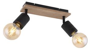 Globo 54033-2 - Bodové svítidlo JOSELLA 2xE27/60W/230V