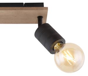 Globo 54033-2 - Bodové svítidlo JOSELLA 2xE27/60W/230V