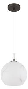 Globo 15999MH1 - Lustr na lanku RAGUSA 1xE27/60W/230V pr. 25 cm