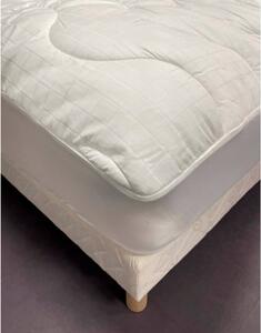 Vrchní matrace 500g/m2 s úpravou proti pocení QuickDry® bílá 90x190 cm