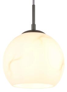 Globo 15999MH - Lustr na lanku RAGUSA 1xE27/60W/230V pr. 20 cm