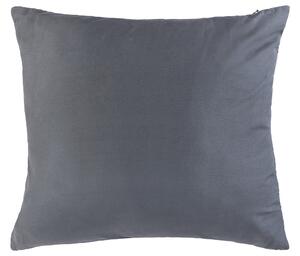 LIVARNO home Venkovní dekorativní polštář, 40 x 40 cm (tmavě šedá) (100372809004)