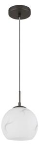 Globo 15999MH - Lustr na lanku RAGUSA 1xE27/60W/230V pr. 20 cm