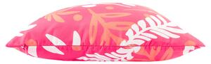 LIVARNO home Venkovní dekorativní polštář, 40 x 40 cm (růžová) (100372809002)
