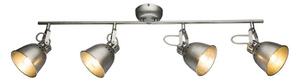 Globo 54651-4 - Bodové svítidlo HERNAN 4xE14/40W/230V