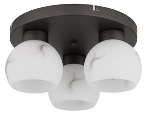 Globo 15999M-3D - Stropní svítidlo RAGUSA 3xE27/60W/230V pr. 31,5 cm