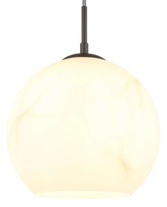 Globo 15999MH1 - Lustr na lanku RAGUSA 1xE27/60W/230V pr. 25 cm