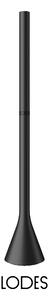 Lodes LED stmívatelná stojací lampa Croma, v. 186 cm, 1x42W Barva: Matná černá