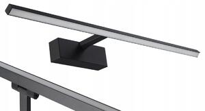 LED nástěnné svítidlo 12 W, 50 cm, IP44, neutrální bílá