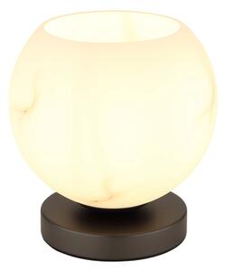 Globo 15999MT - Stolní lampa RAGUSA 1xE27/60W/230V