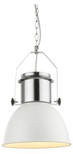 Globo 15281 - Lustr na řetězu KUTUM 1xE27/40W/230V