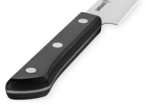 Samura HARAKIRI Plátkovací nůž 17 cm (černá) (SHR-0045B)