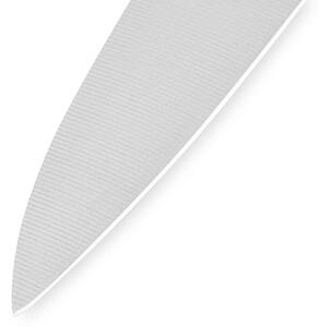 Samura HARAKIRI Šéfkuchařský nůž 20 cm (černá) (SHR-0085B)