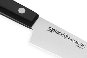 Samura HARAKIRI Univerzální nůž 12 cm (černá) (SHR-0021B)