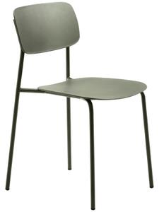 Unique Furniture Kovová jídelní židle Kirkland