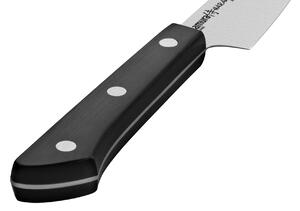 Samura HARAKIRI Plátkovací nůž 9,9 cm (černá) (SHR-0011B)
