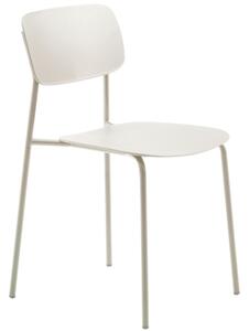Unique Furniture Kovová jídelní židle Kirkland