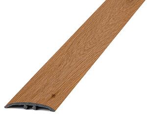 Přechodový profil CANADIAN DESIGN Multi Jagerndorf 50 mm, oblý (lepený) | nivelace 0 - 7 mm | 8594187732189