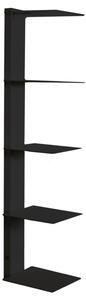 Radius designové knihovny na zeď Booksbaum Magazine Wall Small