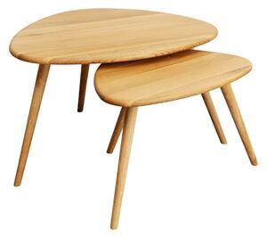 Kare designové konferenční stolky Vigo Side Table Set