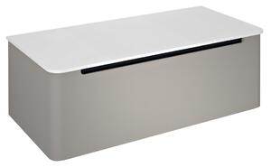 Sapho KERALA umyvadlová skříňka 100x35x47,5cm, 1x zásuvka, agila KR100-4343