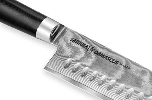 Samura DAMASCUS Nůž Santoku 17,5 cm (SD-0094)