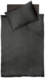 POVLEČENÍ, damašek, tmavě modrá, 140/200 cm Fleuresse - Povlečení