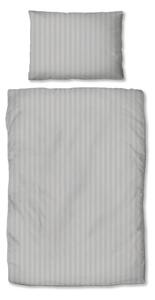 POVLEČENÍ, damašek, světle šedá, 140/200 cm Dieter Knoll - Povlečení