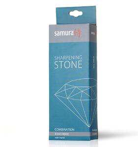 Samura Brusný kámen kombinovaný, zrnitost 240/800 (SCS-280/C)