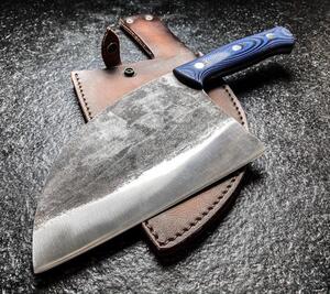 Samura Mad Bull Kuchařský nůž - sekáček 18 cm (SMB-0040)