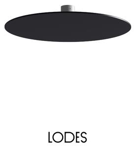 Lodes LED stropní/nástěnné svítidlo Puzzle Mega Round L, 1x33W Barva: Matná černá